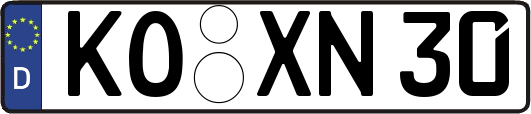 KO-XN30