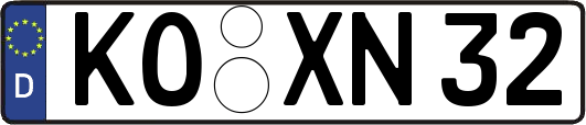 KO-XN32