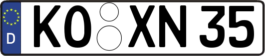 KO-XN35