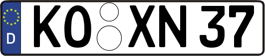 KO-XN37