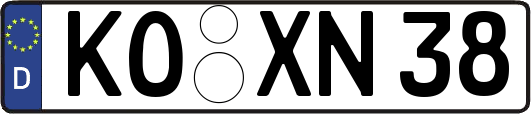 KO-XN38