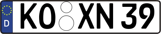 KO-XN39