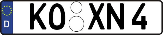 KO-XN4