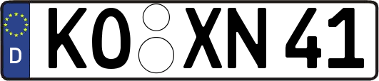 KO-XN41