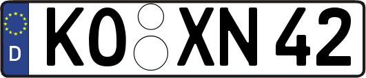 KO-XN42