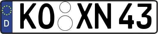 KO-XN43