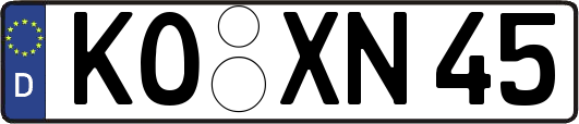 KO-XN45