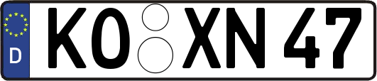 KO-XN47