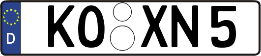 KO-XN5