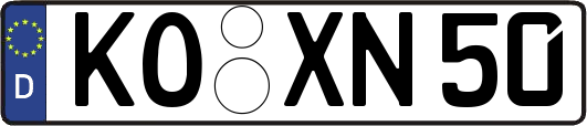 KO-XN50