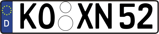 KO-XN52