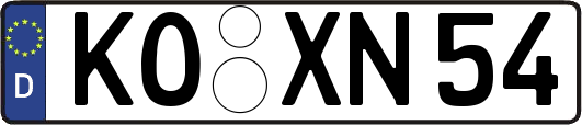 KO-XN54