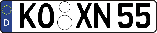 KO-XN55
