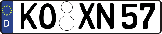 KO-XN57
