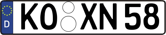 KO-XN58
