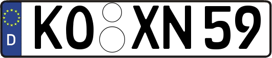 KO-XN59