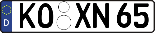 KO-XN65