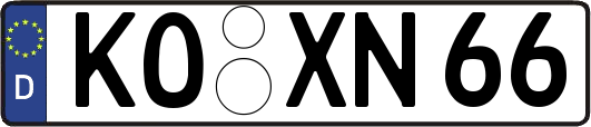 KO-XN66