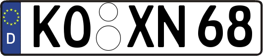 KO-XN68