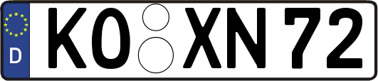 KO-XN72
