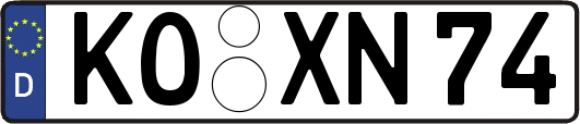 KO-XN74