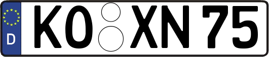 KO-XN75