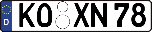 KO-XN78