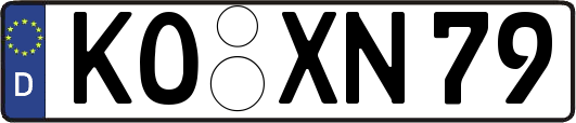 KO-XN79