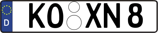 KO-XN8