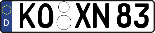 KO-XN83