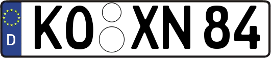KO-XN84