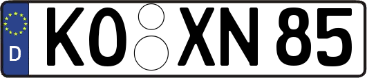 KO-XN85