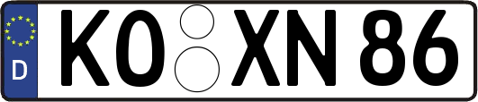 KO-XN86