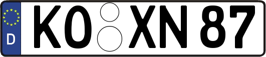 KO-XN87