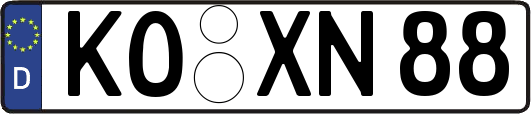 KO-XN88