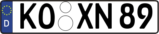 KO-XN89