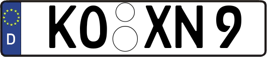 KO-XN9