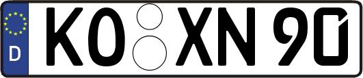 KO-XN90