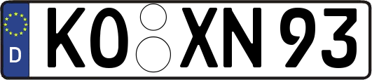 KO-XN93