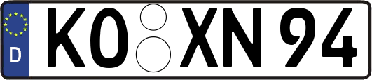 KO-XN94