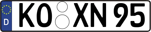 KO-XN95