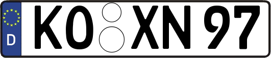 KO-XN97