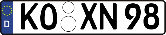 KO-XN98