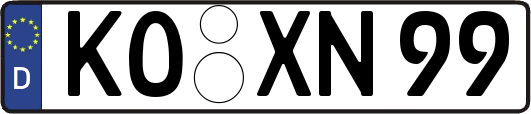 KO-XN99