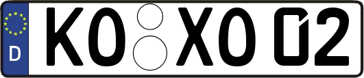KO-XO02