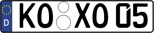 KO-XO05