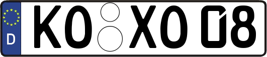 KO-XO08