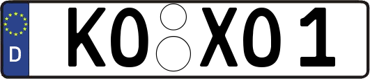 KO-XO1
