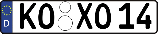 KO-XO14