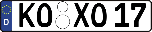 KO-XO17